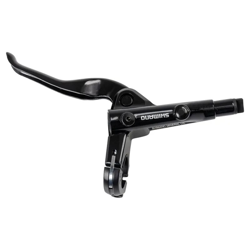Neu Im Sortiment Shimano BL-RS600 Hydraulischer Flatbar Bremsgriff - I-Spec II - links - schwarz