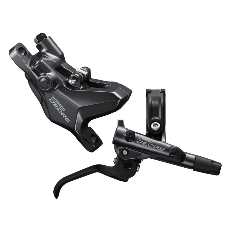 Preisknaller Shimano Deore BL-M6100 + BR-M6100 XC Race Hydraulische Scheibenbremse - J-Kit - Set HR