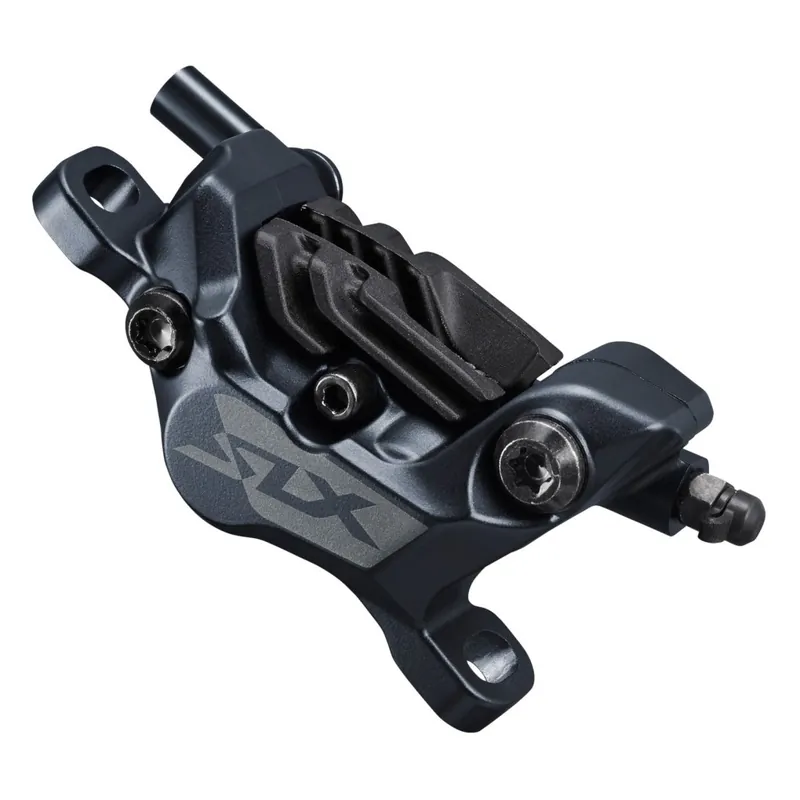 Shimano SLX BR-M7120 Enduro / Trail Hydraulischer Scheibenbremssattel - Post Mount Meistverkauft
