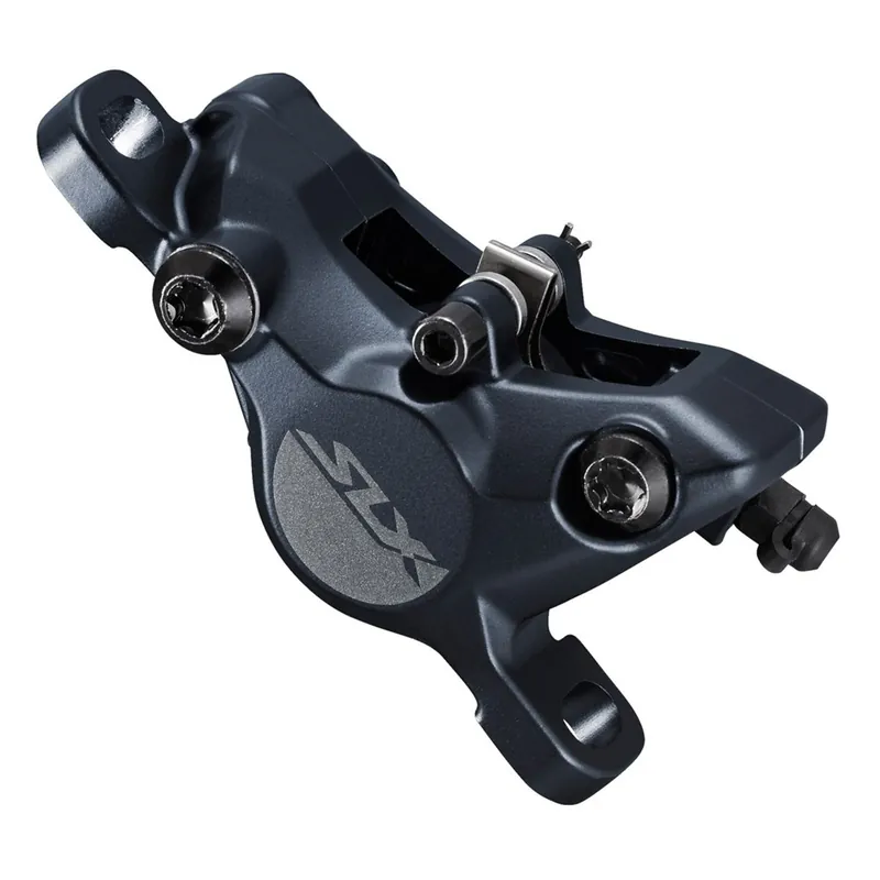 Billig Shimano SLX BR-M7100 XC Race Hydraulischer Scheibenbremssattel - Postmount