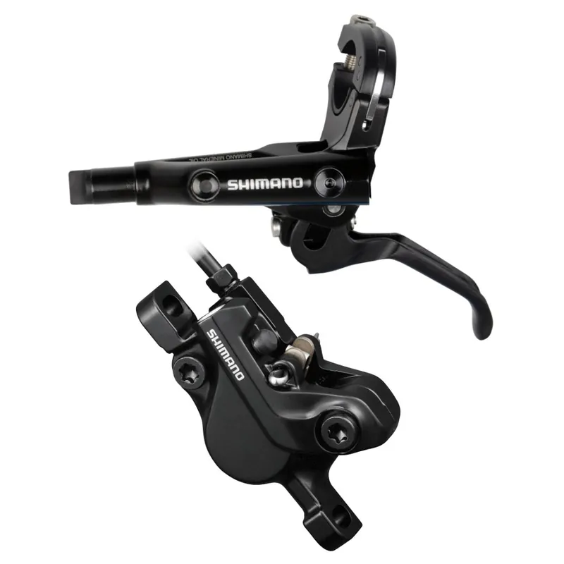 Shimano BL-MT501 + BR-MT500 Hydraulische Scheibenbremse - I-Spec II - J-Kit - Set VR Direktkauf