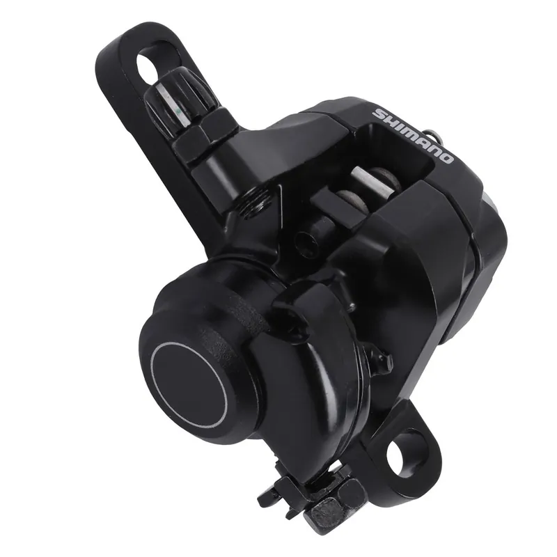 Shimano BR-R317 Mechanischer Road Scheibenbremssattel - G01S Resin - hinten - schwarz Jetzt Bestellen