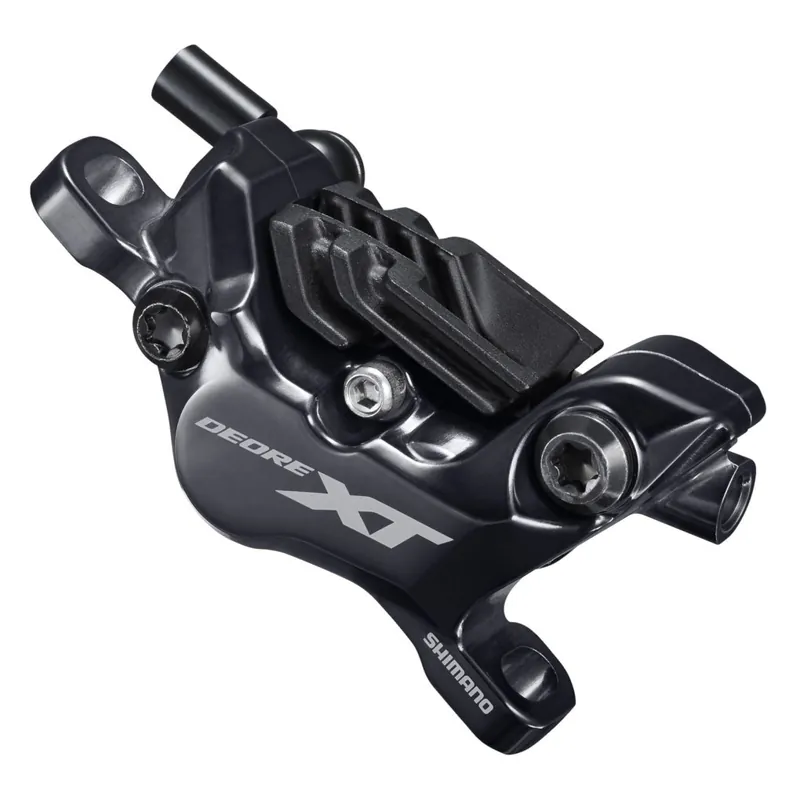Markenware Shimano Deore XT BR-M8120 Enduro / Trail Hydraulischer Scheibenbremssattel - Postmount