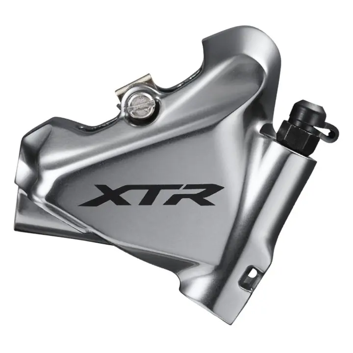 Expressversand Shimano XTR BR-M9110 Hydraulischer Scheibenbremssattel - Flat Mount - hinten