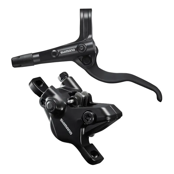 Bestseller Shimano BL-MT401 + BR-MT410 Hydraulische Scheibenbremse - J-Kit - Set VR - schwarz
