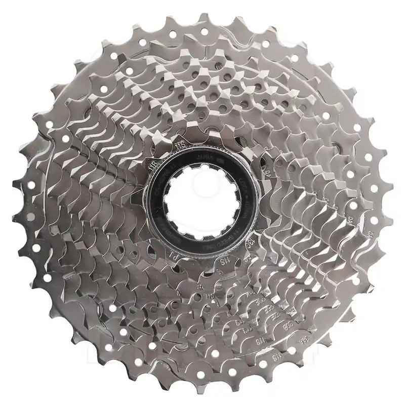 Neue Kollektion Shimano CS-HG700 Kassette - 11-fach 11-34 Zähne