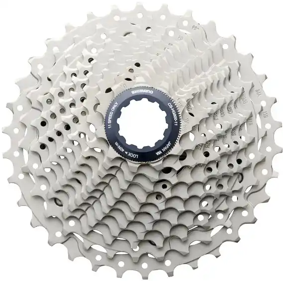 Shimano CS-HG800 Kassette - 11-fach 11-34 Zähne Neue Ware