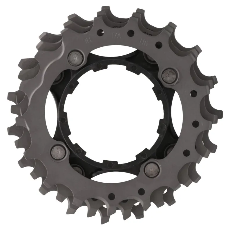 Shimano Ritzel für Dura Ace 11-fach Kassette - 17-18-19 Z für 11-23 (Y1YC98120) - CS-9000 Jetzt Bestellen