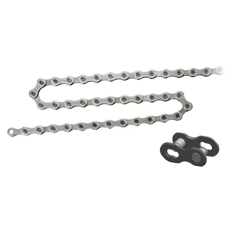 Preis Gesenkt Shimano CN-HG701-11 Kette 11-fach - mit Quick Link - 126 Glieder