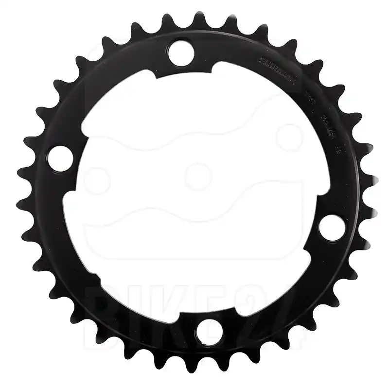 Shimano Kettenblatt - 2x11-fach für FC-RS510 Kurbelgarnitur Finale Aktion