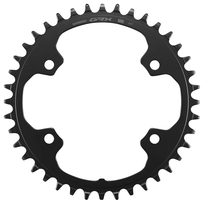 Abverkauf Shimano GRX Kettenblatt - 4x BCD 110 1x12-fach für FC-RX610-1