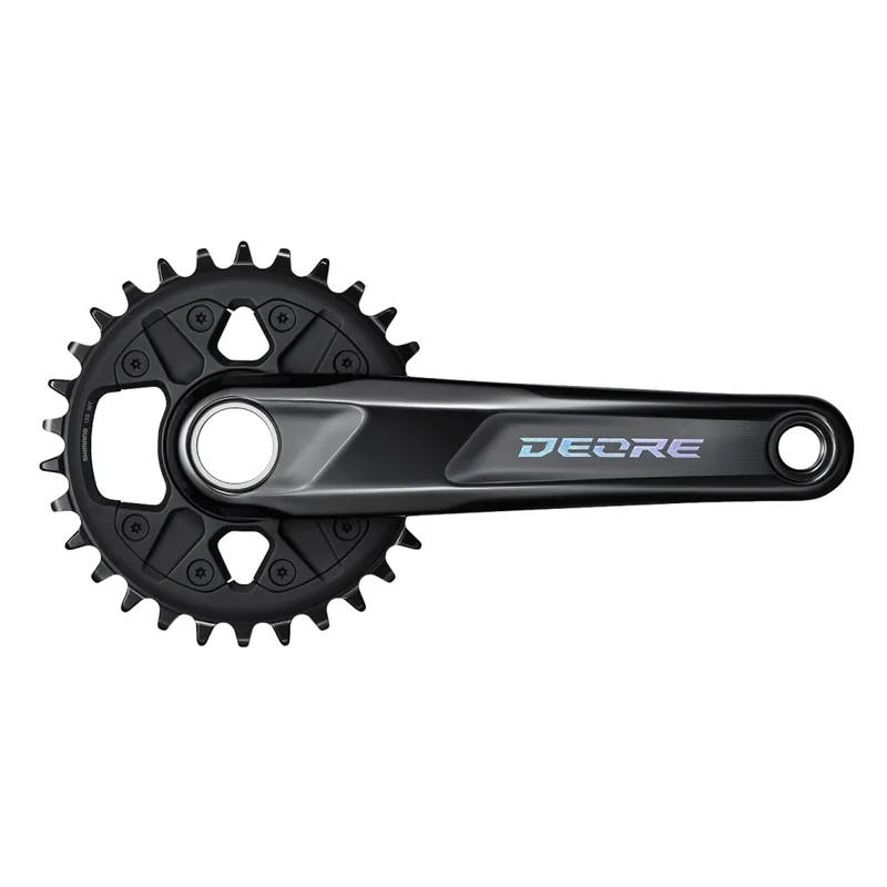 Must-Have Shimano Deore FC-M6120-1 Kurbelgarnitur 1x12-fach