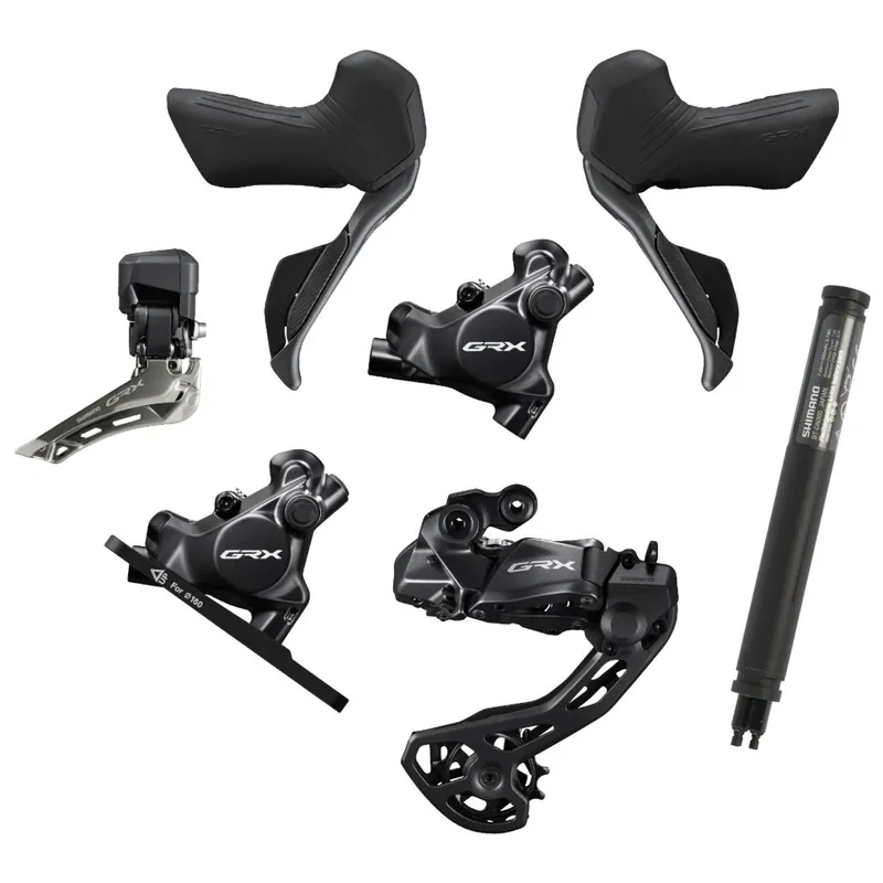 Shimano GRX RX825 Upgrade Kit - Di2 2x12-fach Direkt Vom Hersteller