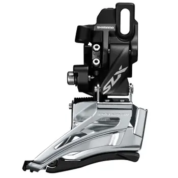 Schneller Versand Shimano SLX FD-M7025-11-D - Down-Swing Umwerfer 2x11 - Direct Mount - schwarz