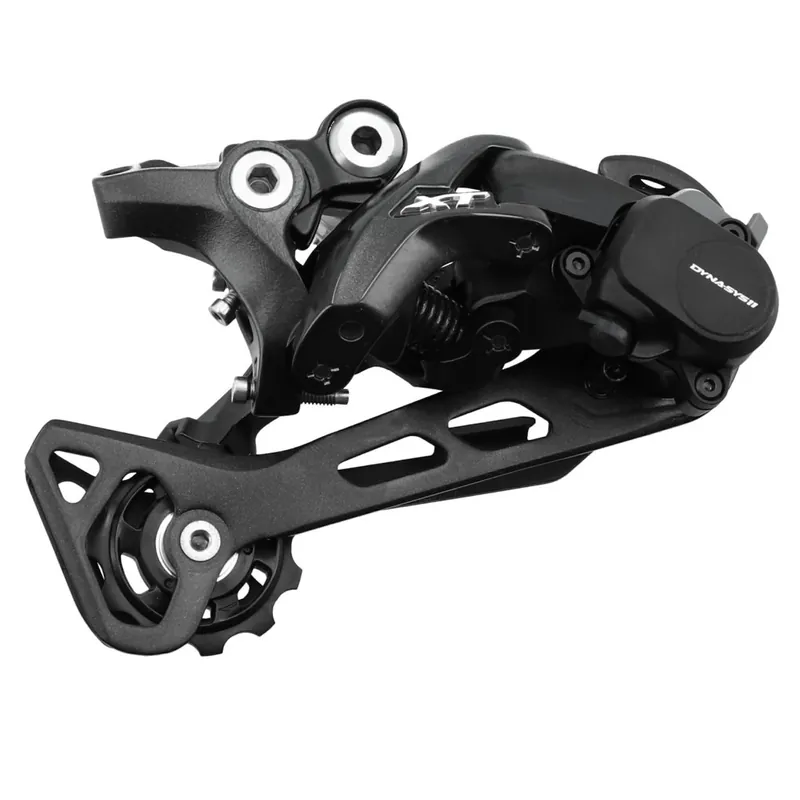 Kracherpreis Shimano Deore XT RD-M8000 Schaltwerk - Shadow RD+ 11-fach lang (SGS) - schwarz