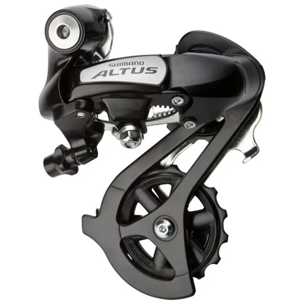 Neu Im Sortiment Shimano Altus RD-M310 Schaltwerk kurz 7/8-fach - schwarz