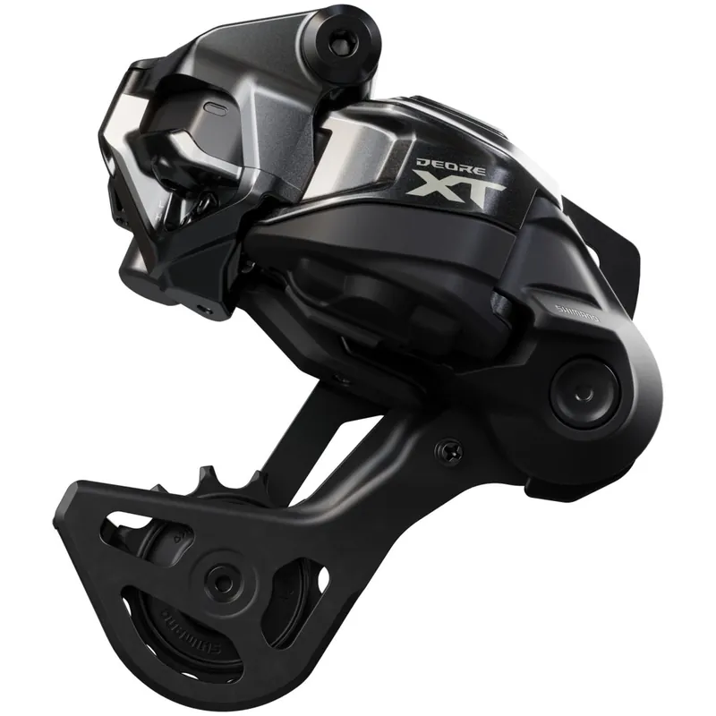Shimano Deore XT RD-M8250 Schaltwerk - Di2 Shadow ES 12-fach - mittellang (GS) - schwarz Must-Have
