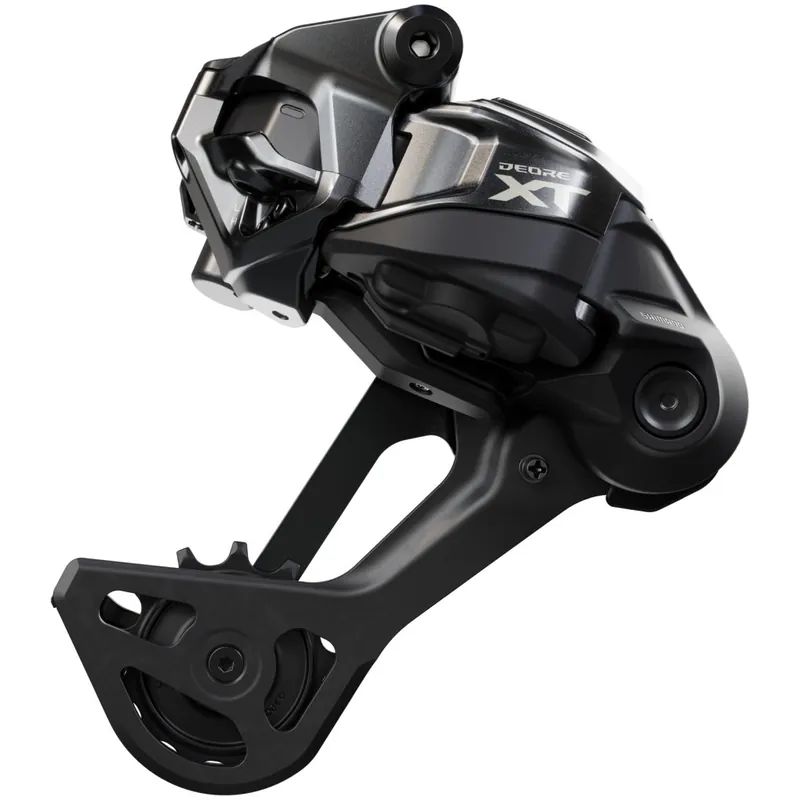 Shimano Deore XT RD-M8250 Schaltwerk - Di2 Shadow ES 12-fach - lang (SGS) Highlight