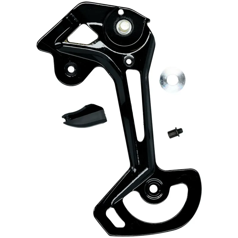 Shimano Kettenleitblech für XTR RD-M9100 Schaltwerk - Y3FA98080 außen lang (SGS) Finale Aktion