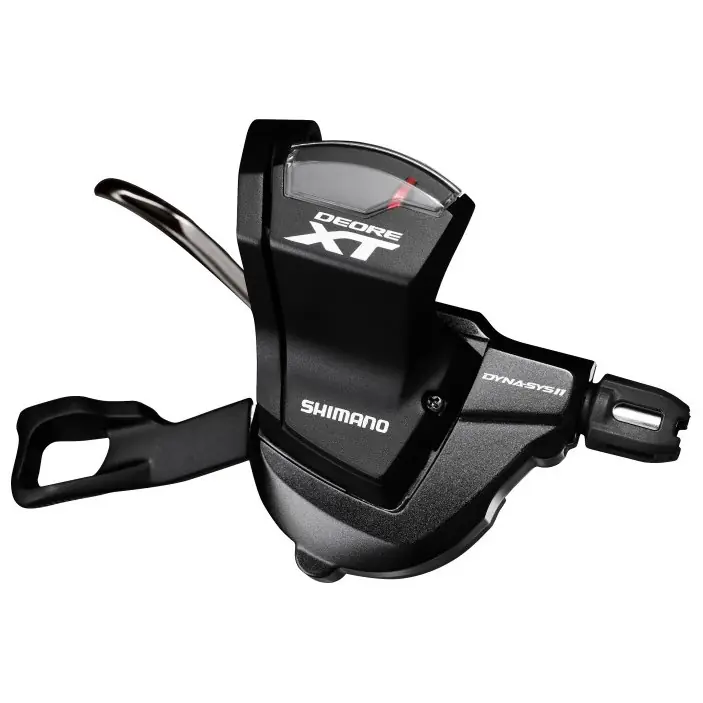 Garantierte Lieferung Shimano Deore XT SL-M8000-R Rapidfire Plus Schalthebel - 11-fach - rechts