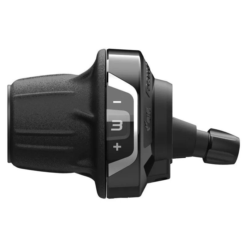 Super-Preis Shimano Tourney SL-RV400 Drehgriffschalter - Revoshift SIS OGD - 3-fach links (L)