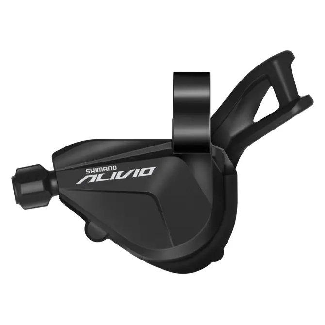 Shimano Alivio SL-M3100-2L Rapidfire Plus Mono Schalthebel - 2-fach - links Top-Angebot