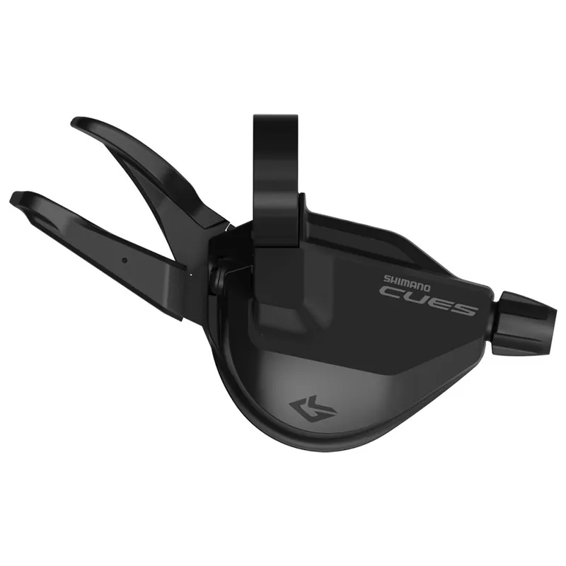 Shimano CUES SL-U6050 Schalthebel - Rapidfire Plus - 10-fach rechts (10R) Zertifiziert