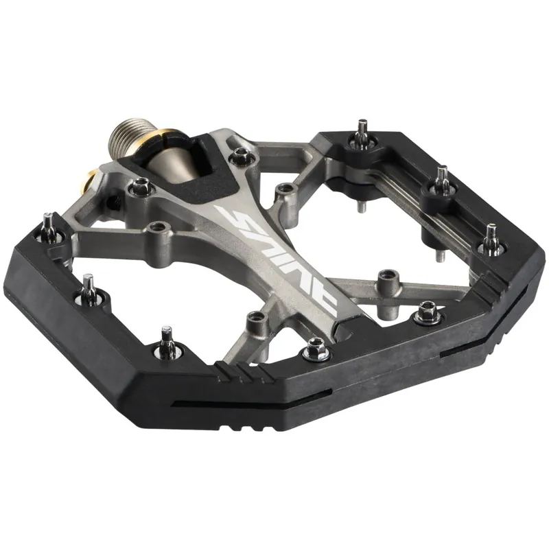Markenprodukt Shimano Saint PD-G8040 Flat-Pedale