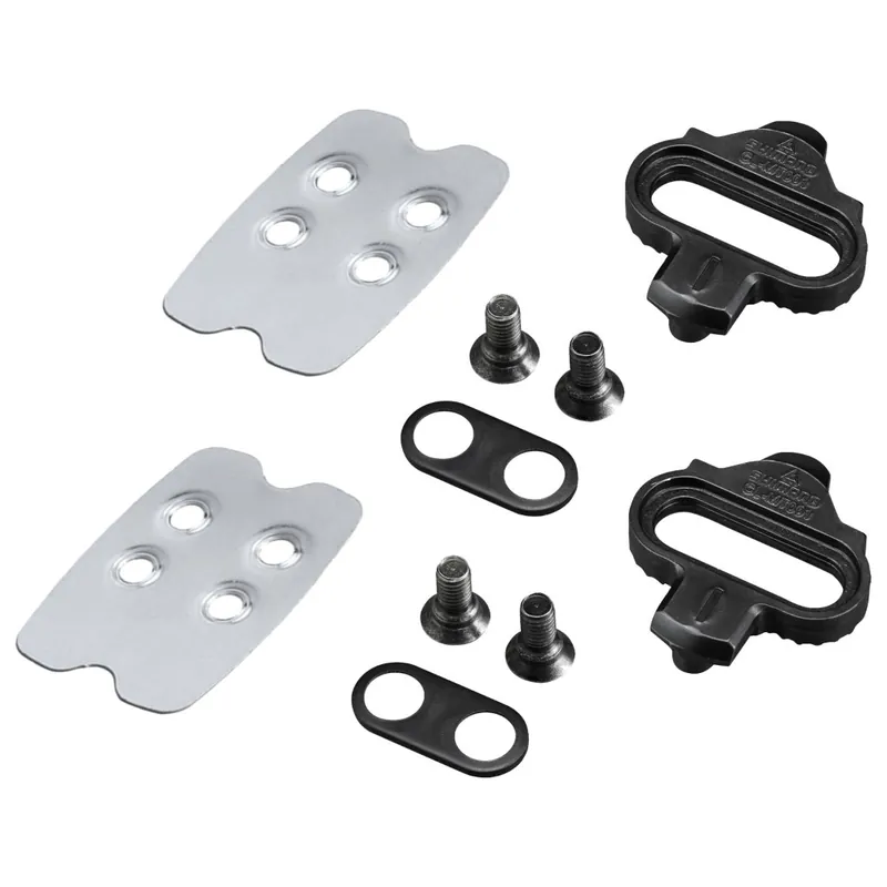 Top-Seller Shimano Pedalplatten/Cleats - CL-MT001 SPD - mit Gegenplatten