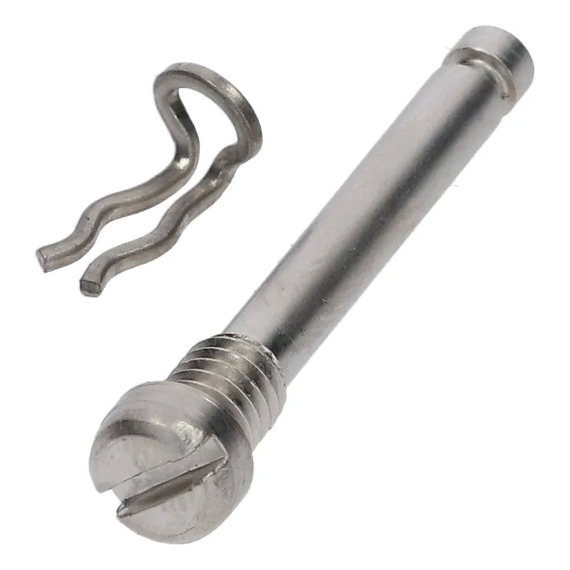 Shimano Halteschraube für Bremsbeläge - Y8J798060 mit Sicherungssplint Abverkauf