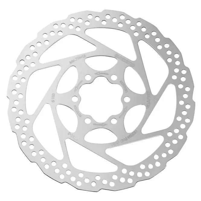 Shimano Deore SM-RT56 Bremsscheibe - 6-Loch Expressversand
