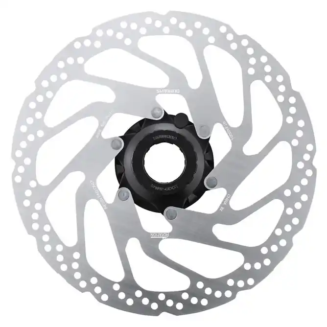 Shimano STePS RT-EM300 Bremsscheibe Centerlock - mit Magnet Finale Aktion