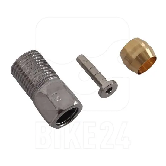 Letzte Chance Shimano Bremsleitungs-Anschlussset für ST-R9180