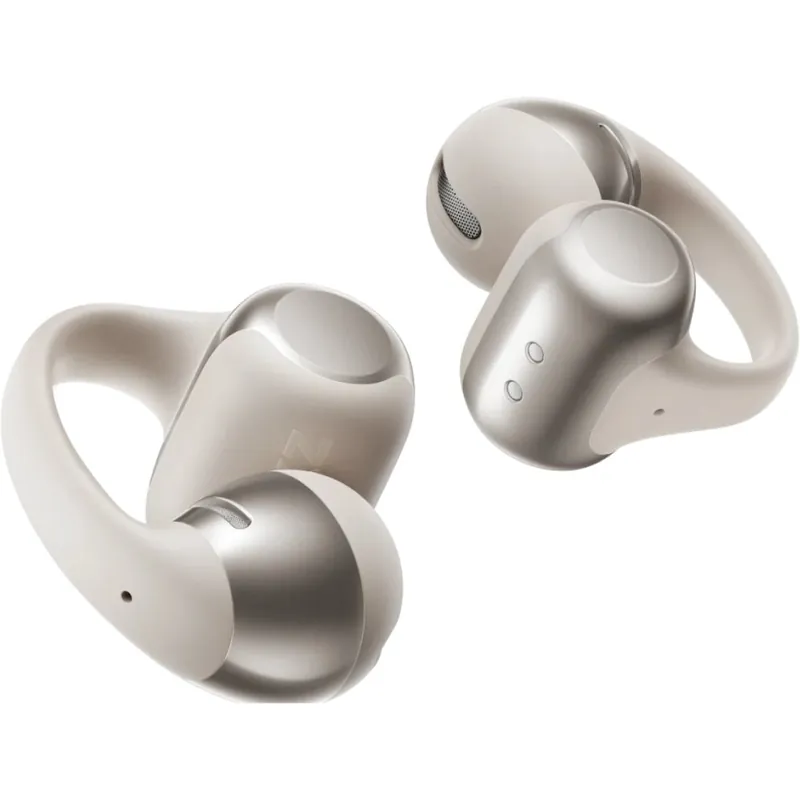 Versand Am Gleichen Tag Shokz OpenDots Open-Ear Kopfhörer - grau