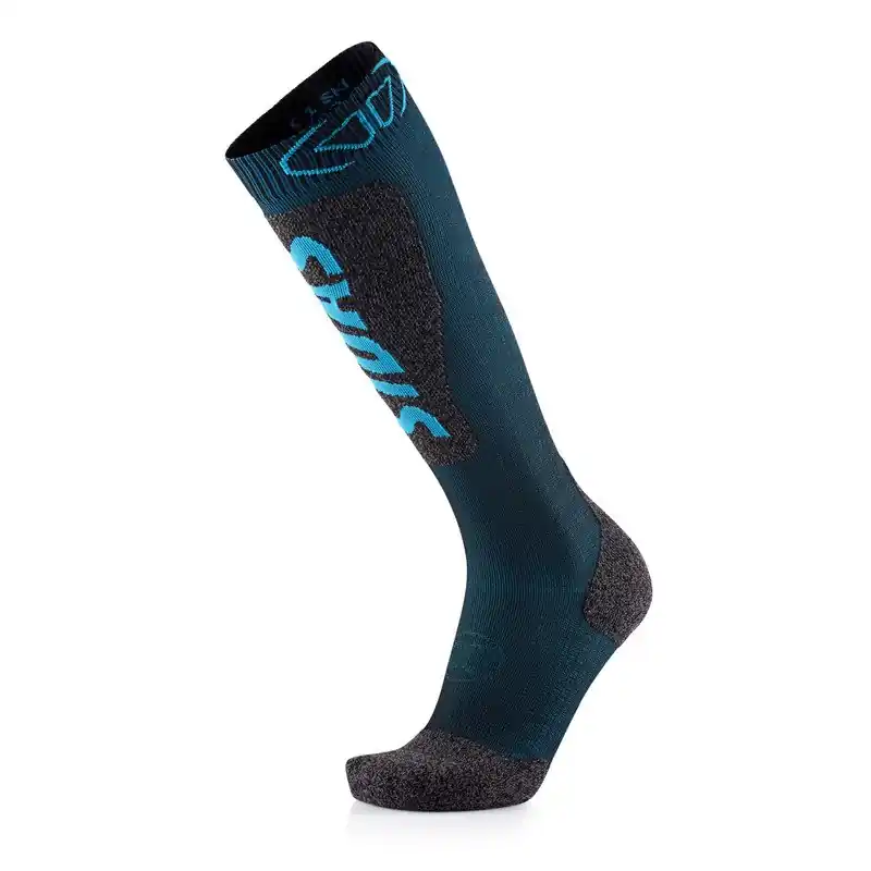 Sidas Ski Expert Socken - blau Solange Der Vorrat Reicht