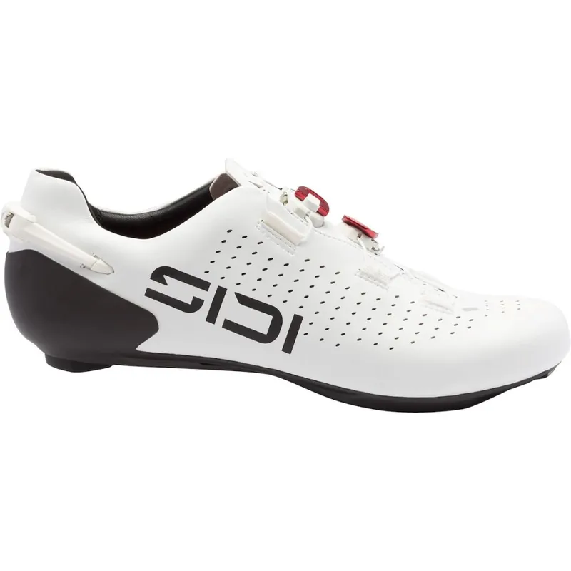 Sidi Shot 3 Rennradschuhe - White Günstig