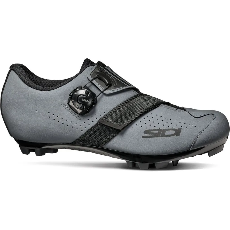 Aktuell Sidi Aertis MTB Schuhe - Grau/Schwarz