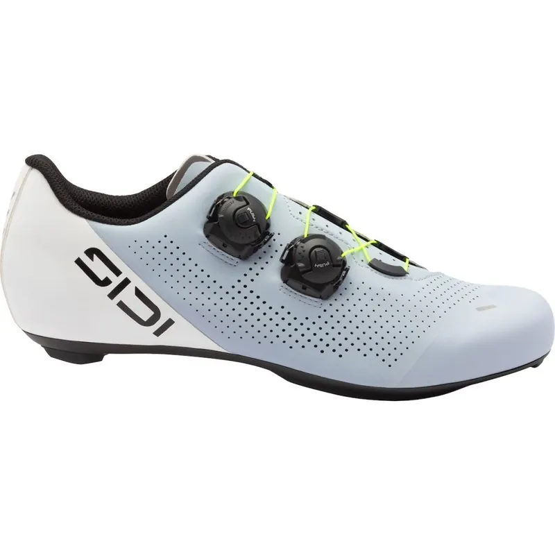 Sidi Ergo 6 Rennradschuhe - Sky Grey Direktkauf