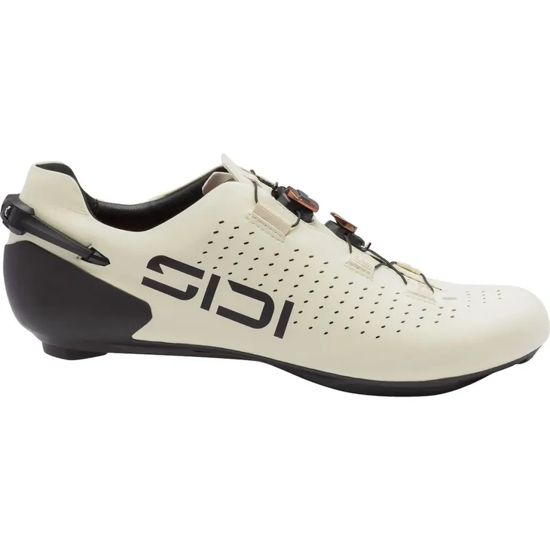 Sidi Shot 3 Rennradschuhe - Ivory Sofort Bestellen