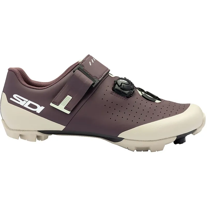 Finale Aktion Sidi Physis MTB Schuhe - Violet - 2025
