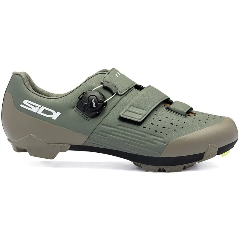 Preis Gesenkt Sidi Silvis MTB Schuhe - Dark Gray - 2025