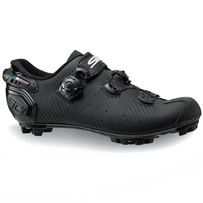 Sidi Drako 2S SRS MTB Schuhe - Schwarz Preiswert