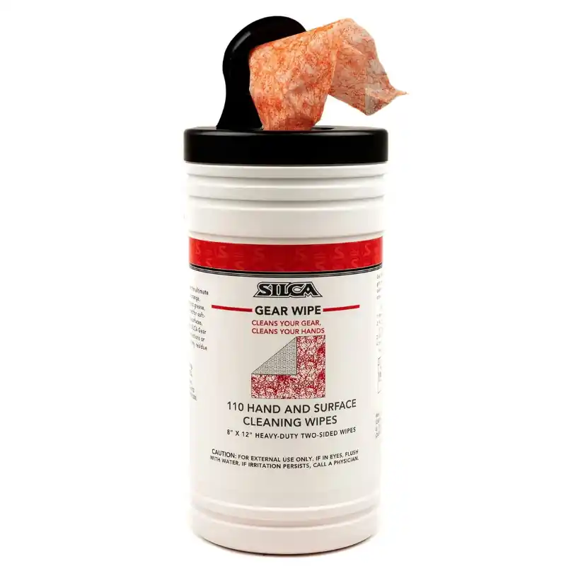 SILCA Gear Wipes Canister Putztücher (110 Stück) Kracherpreis