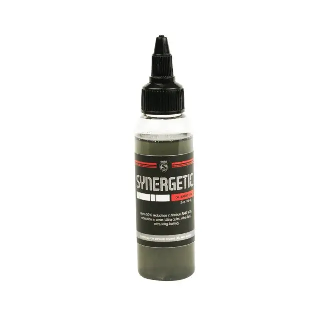 Nur Für Kurze Zeit SILCA Synergetic Drip Lube Kettenöl - 60 ml