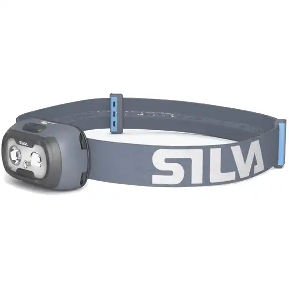 Silva Seek 320 Stirnlampe - Blau Top-Preis