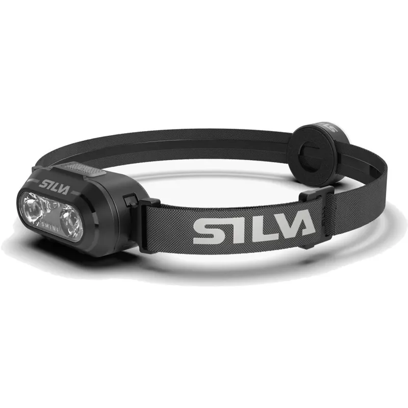 Silva Smini Stirnlampe - schwarz Versand Am Gleichen Tag