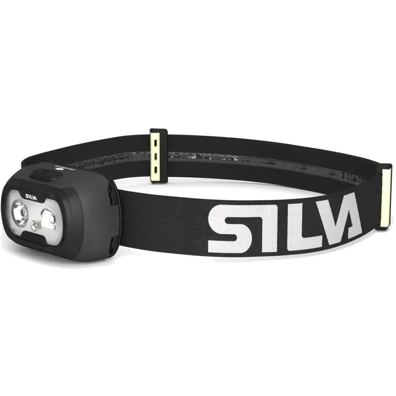 Angebot Silva Seek 420 Stirnlampe - Schwarz