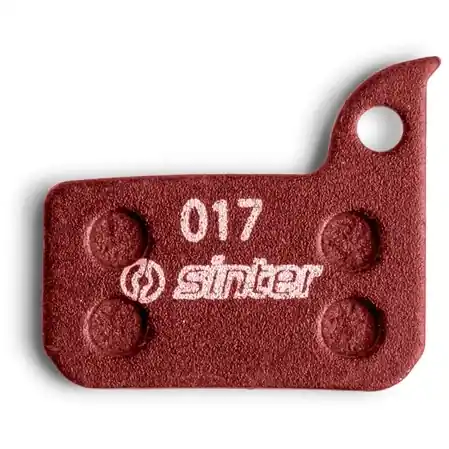 Wochenendangebot Sinter Scheibenbremsbeläge 017 SRAM - Red s514 Compound