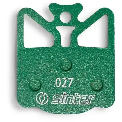 Sinter Scheibenbremsbeläge 027 Campagnolo - Green s2032 Compound Super-Preis