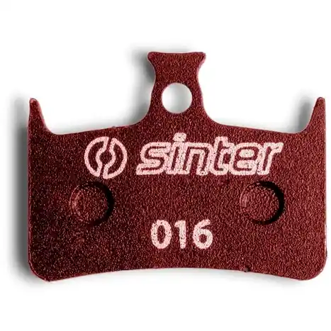 Sinter Scheibenbremsbeläge 016 Hope - Red s514 Compound Must-Have